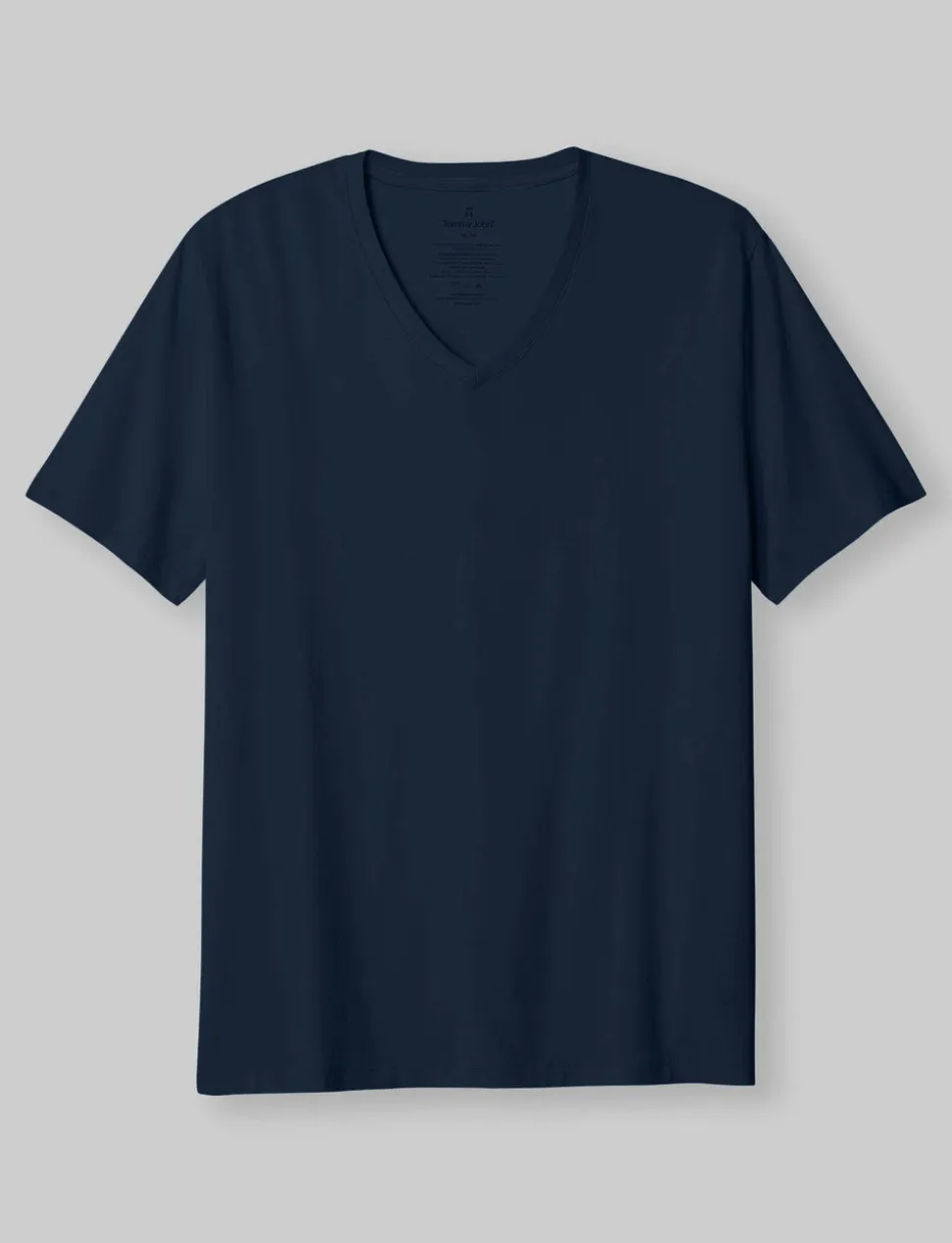 Second Skin V-Neck Tee (3-Pack)