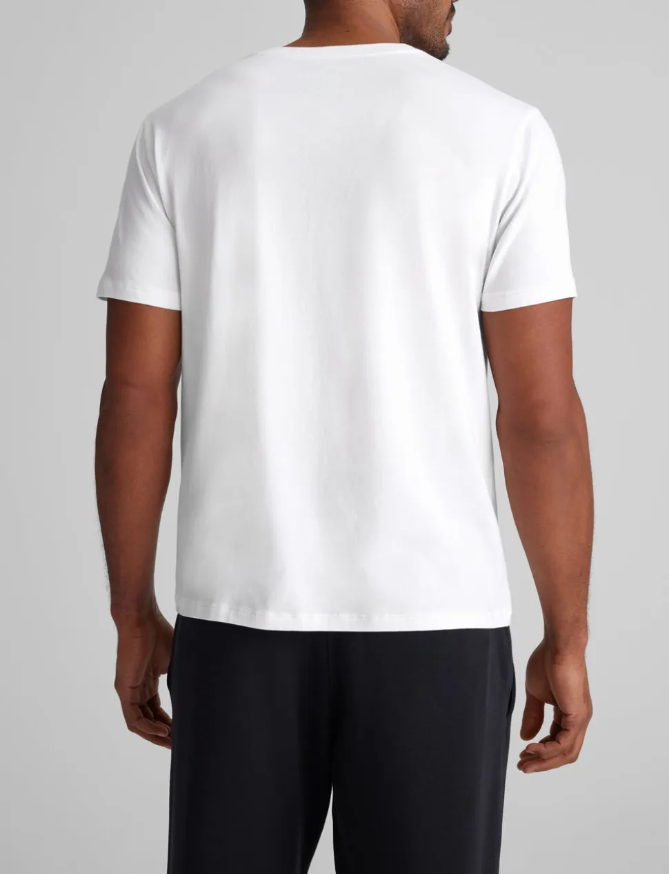 Second Skin V-Neck Tee (3-Pack)