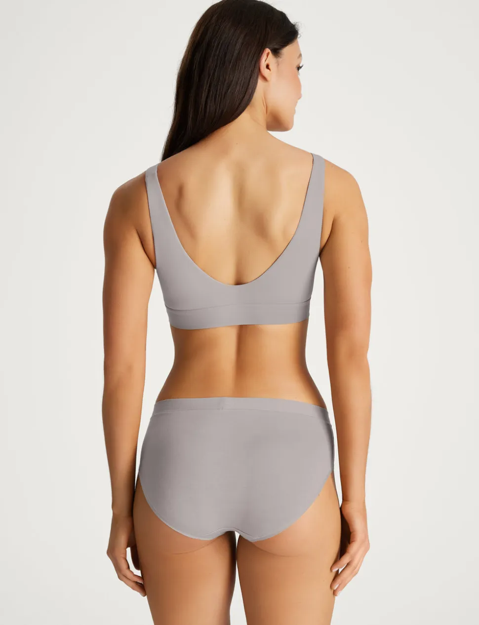 Second Skin Wireless T-Shirt Bra & Pullover V-Neck Bra (2-Pack)