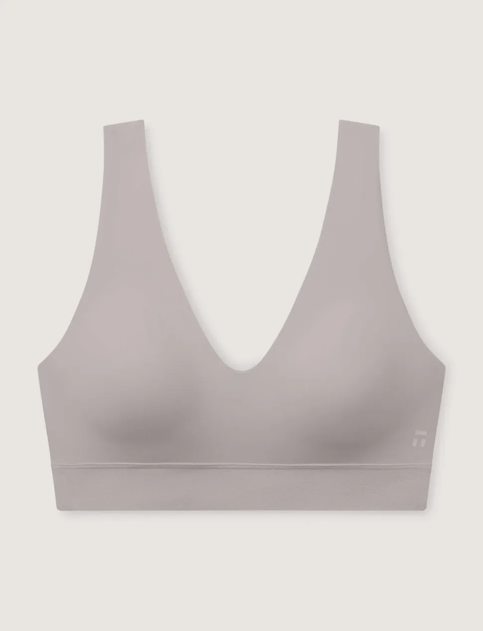 Second Skin Wireless T-Shirt Bra & Pullover V-Neck Bra (2-Pack)