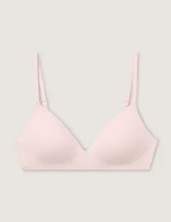 Second Skin Wireless T-Shirt Bra & Pullover V-Neck Bra (2-Pack)