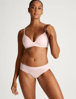 Second Skin Wireless T-Shirt Bra (2-Pack)
