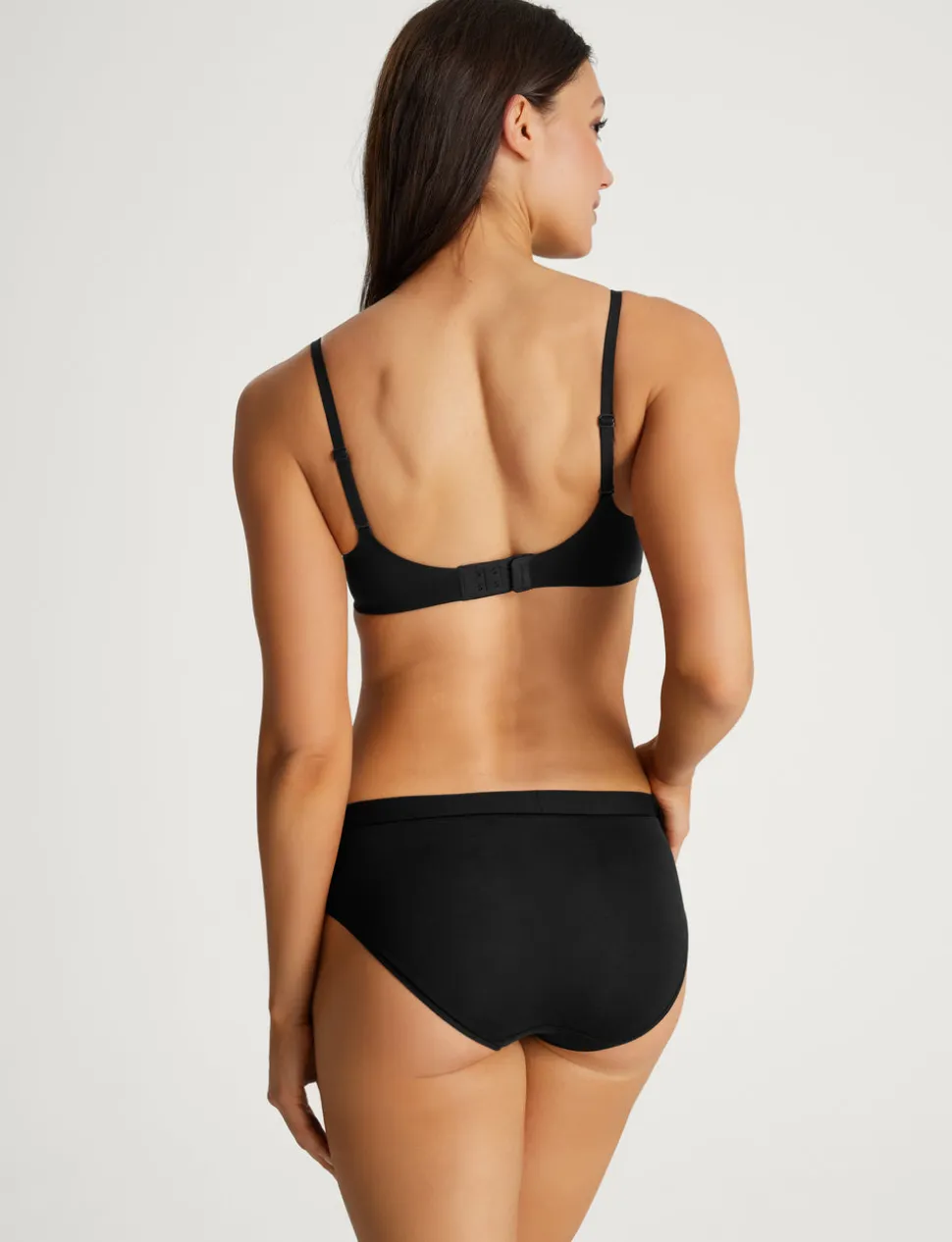 Second Skin Wireless T-Shirt Bra & Brief Set