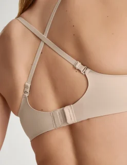 Second Skin Wireless T-Shirt Bra