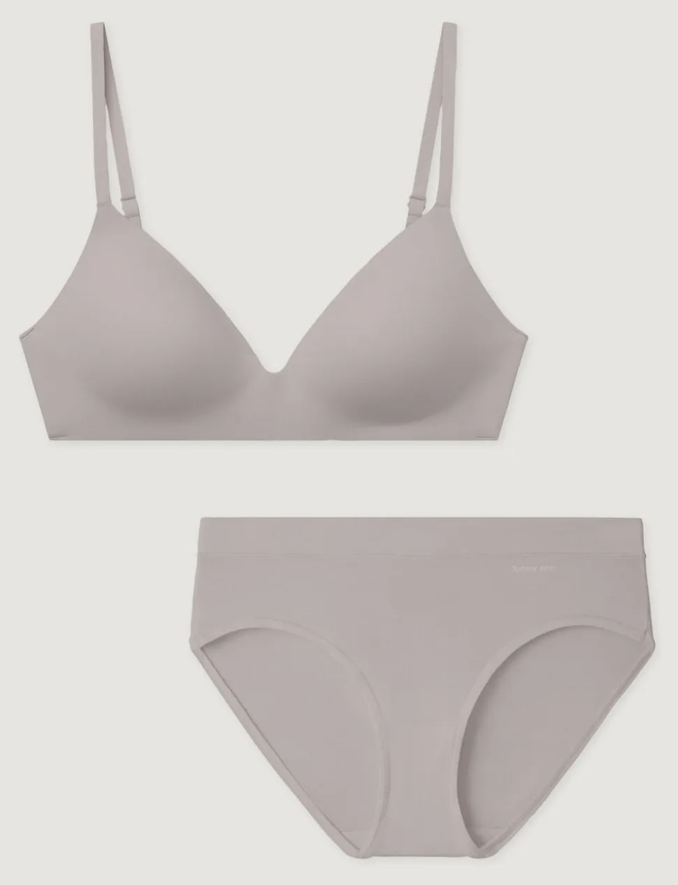 Second Skin Wireless T-Shirt Bra