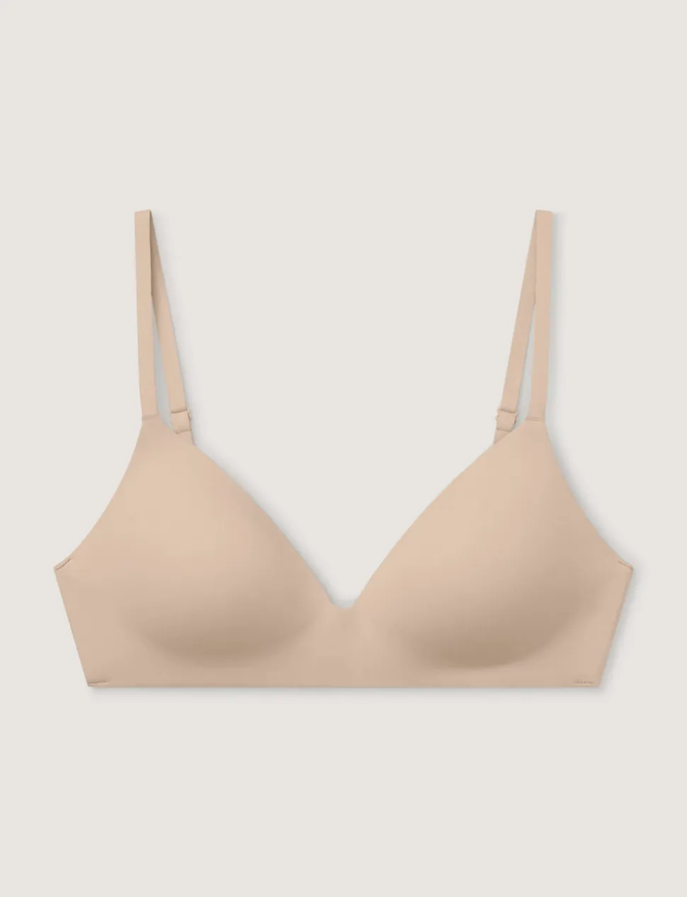 Second Skin Wireless T-Shirt Bra