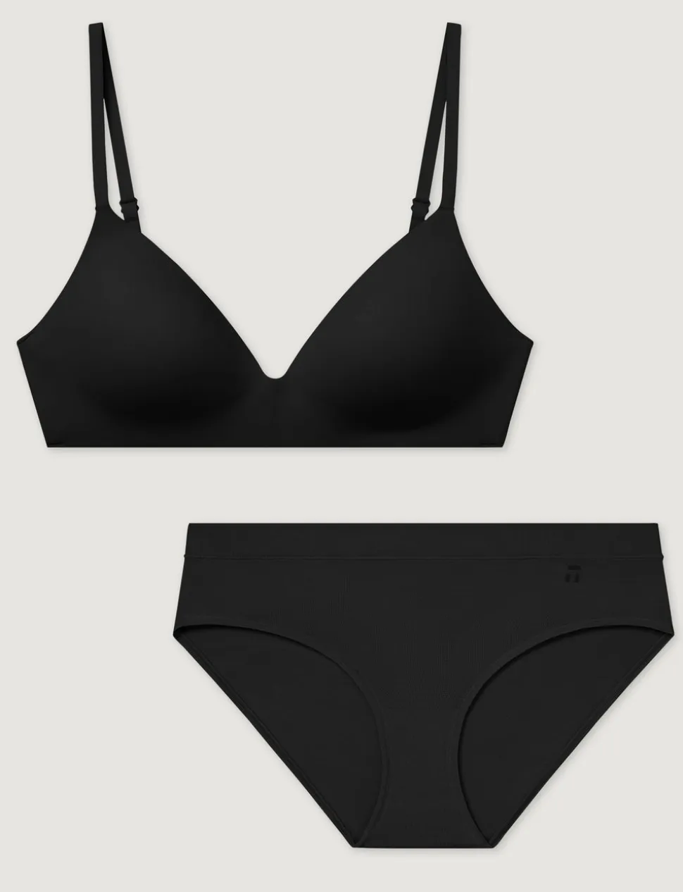 Second Skin Wireless T-Shirt Bra