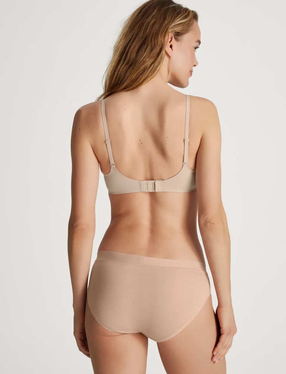 Second Skin Wireless T-Shirt Bra