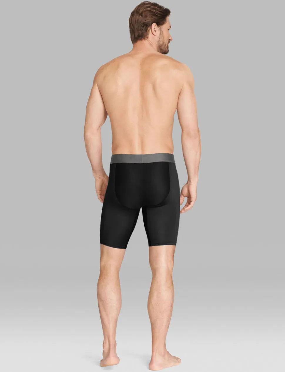 360 Sport Boxer Brief 8"