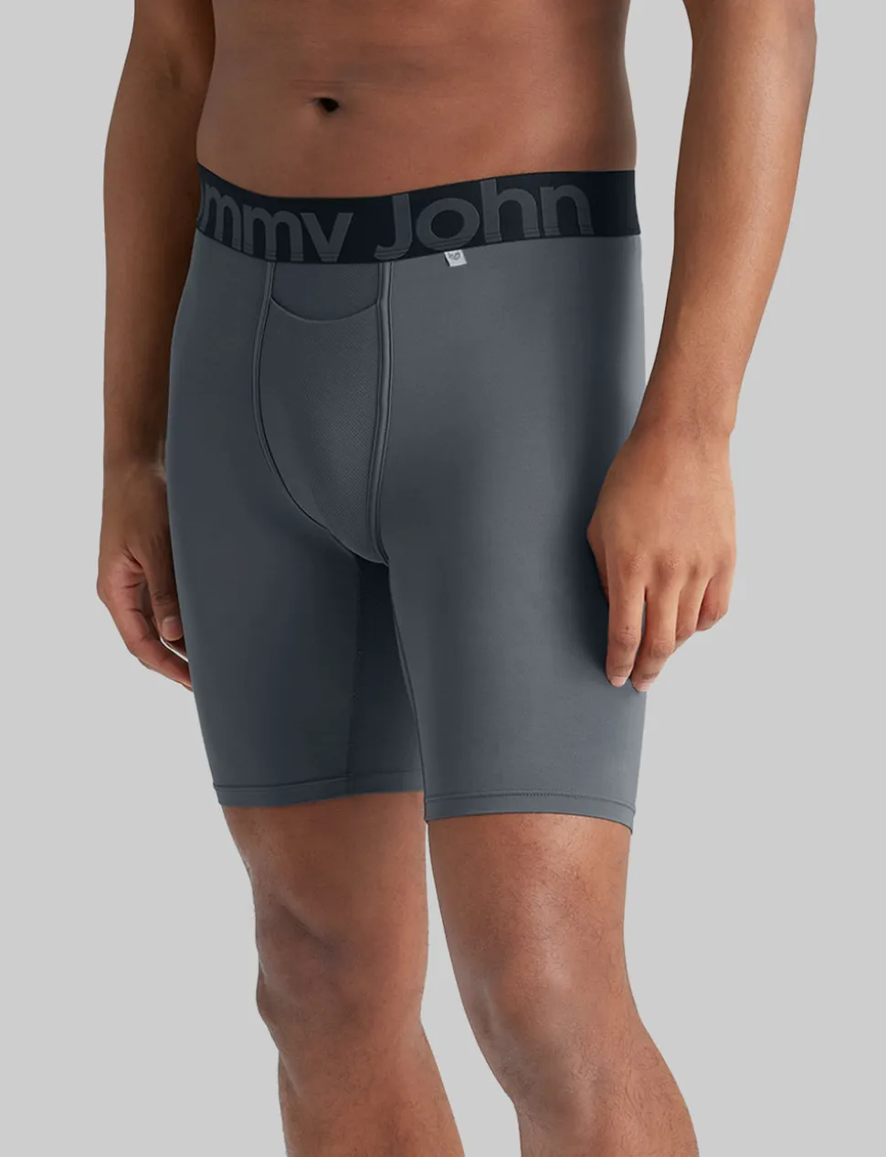 360 Sport Boxer Brief 8"