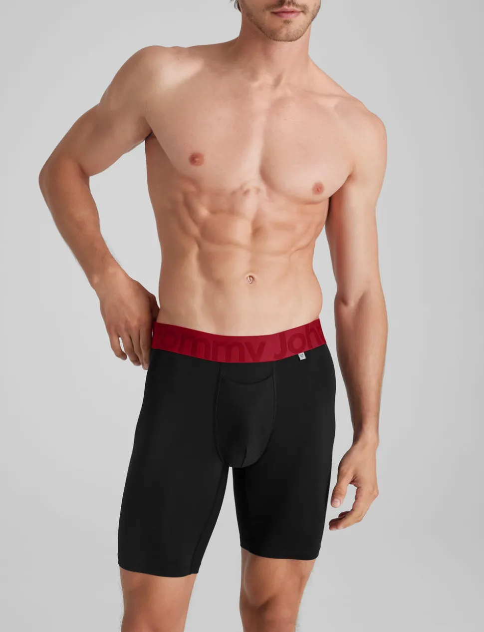 360 Sport Boxer Brief 8"