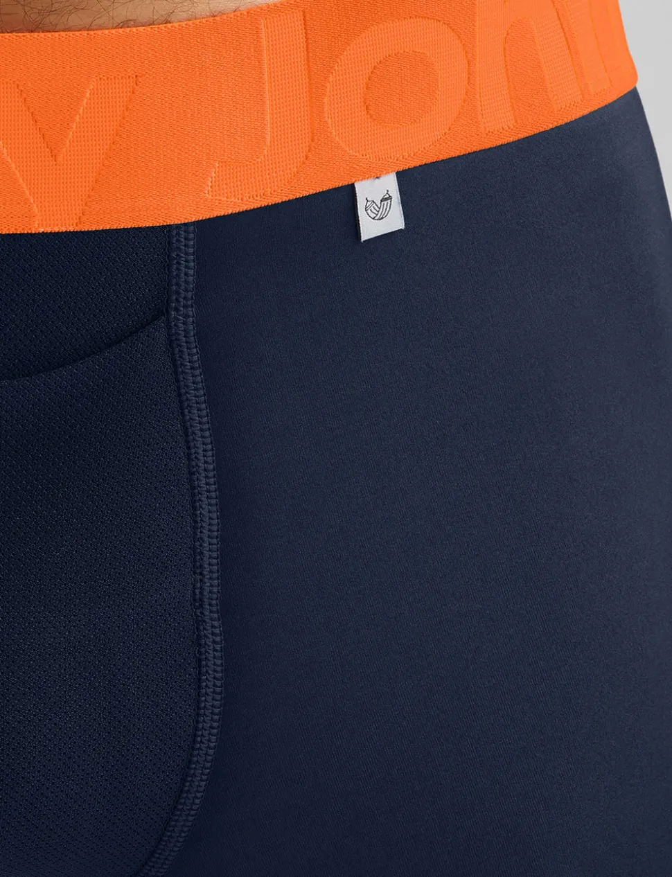 360 Sport Boxer Brief 8"