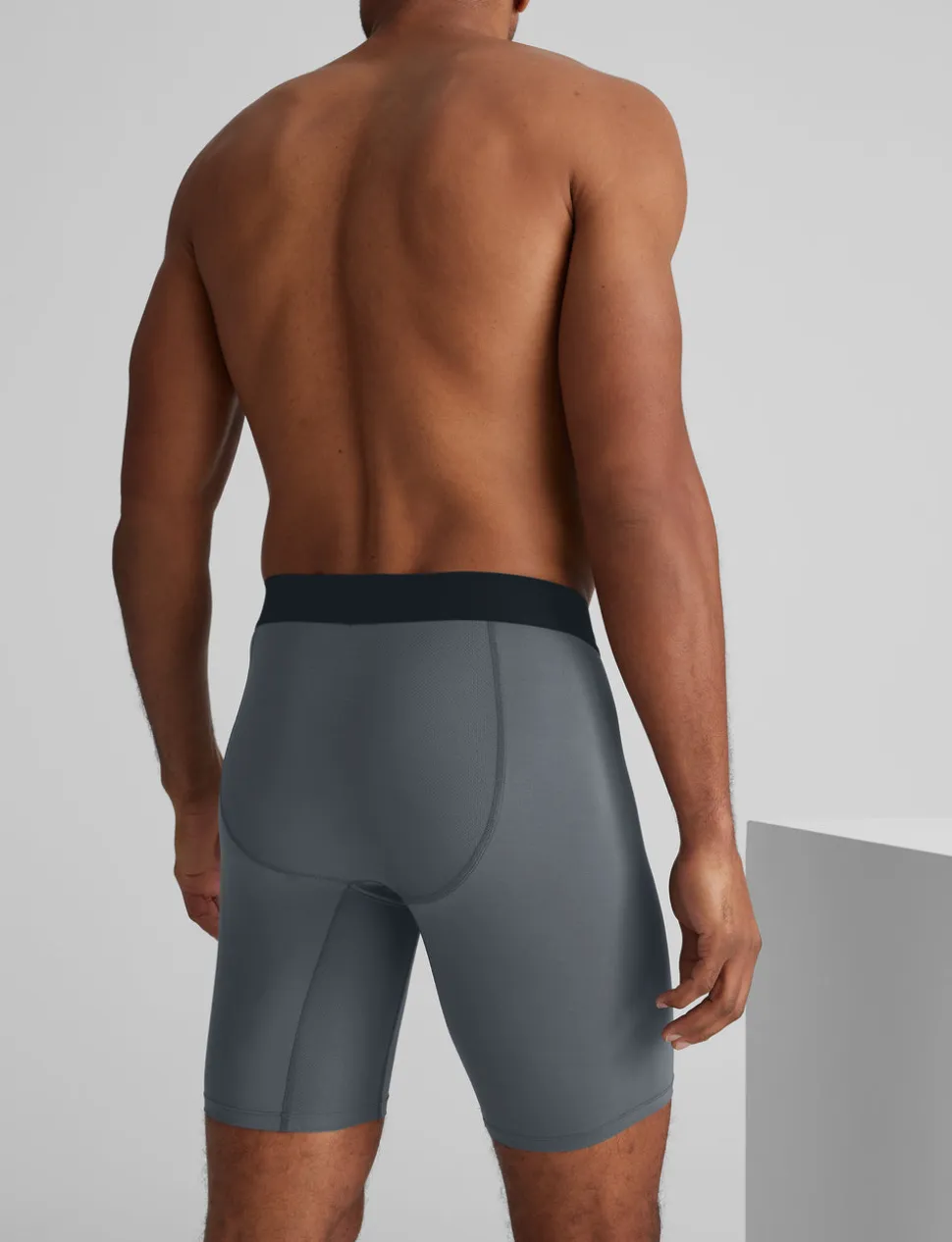360 Sport Boxer Brief 8"