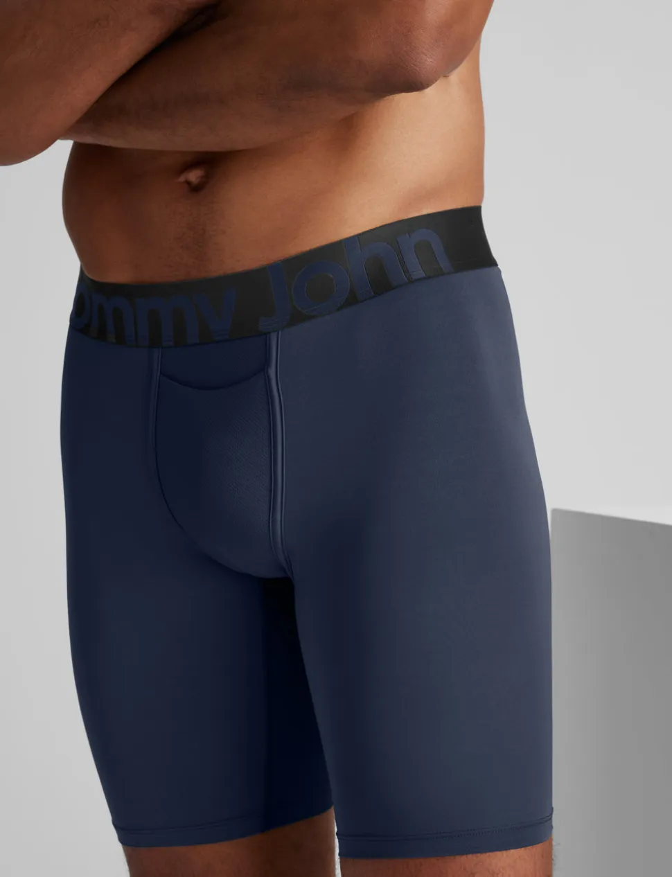 360 Sport Boxer Brief 8"