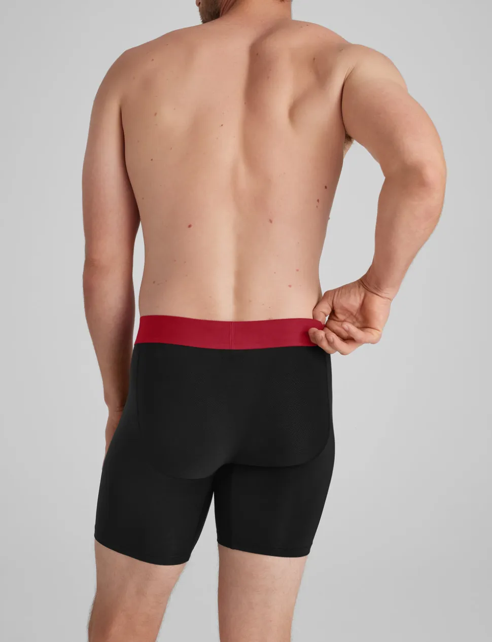 360 Sport Boxer Brief 8"