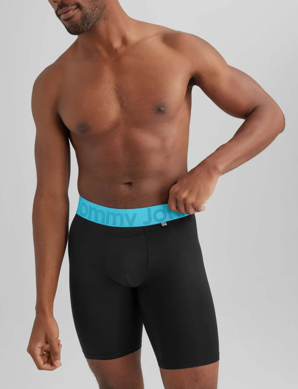 360 Sport Boxer Brief 8"