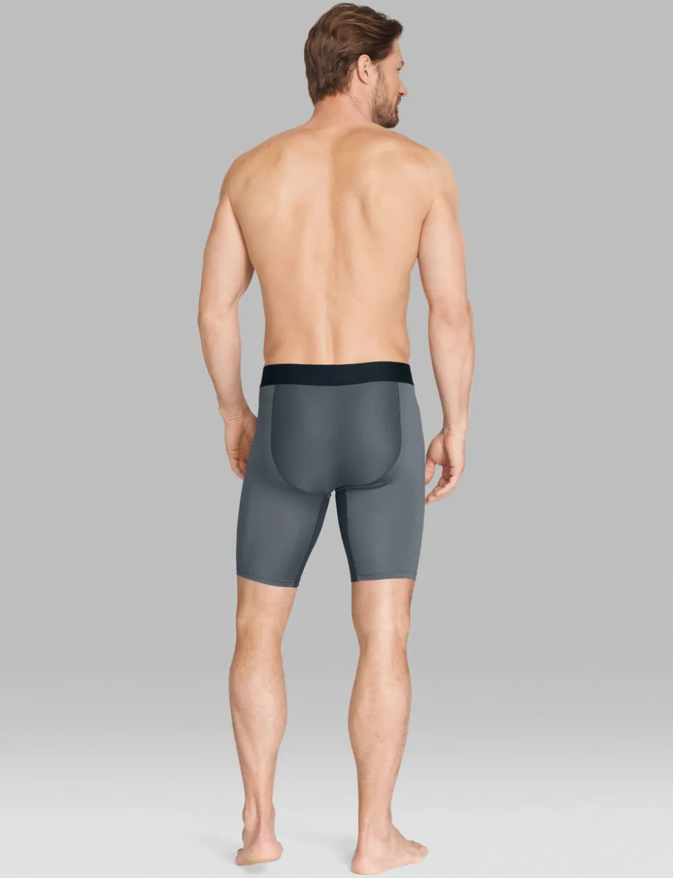 360 Sport Boxer Brief 8"