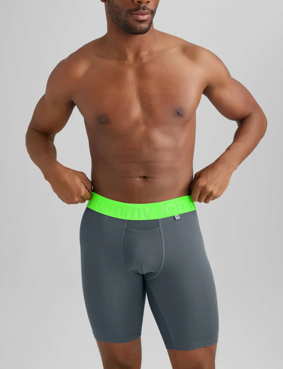 360 Sport Boxer Brief 8"
