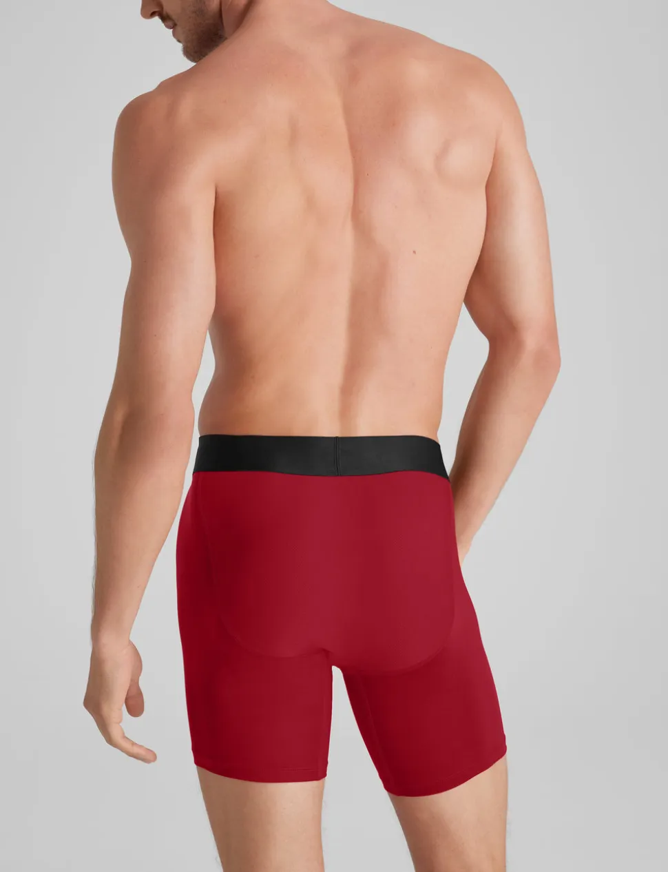 360 Sport Boxer Brief 8" (6-Pack)