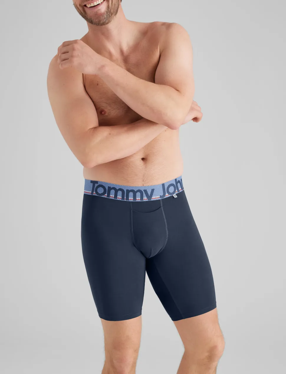 360 Sport Boxer Brief 8" (6-Pack)