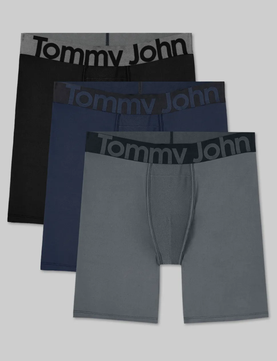 360 Sport Boxer Brief 8" (3-Pack)
