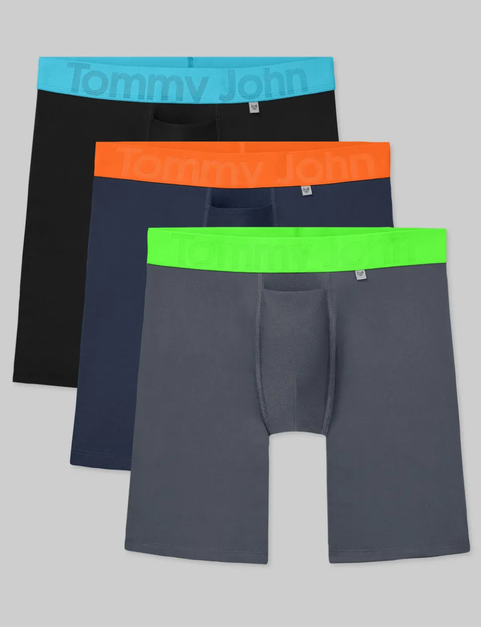 360 Sport Boxer Brief 8" (3-Pack)