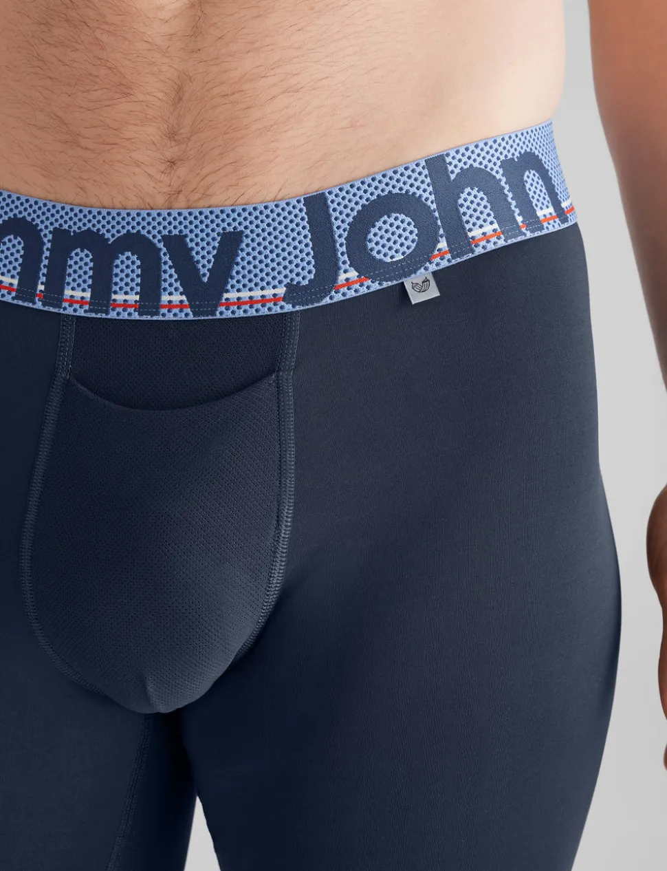 360 Sport Mid-Length Boxer Brief 6"