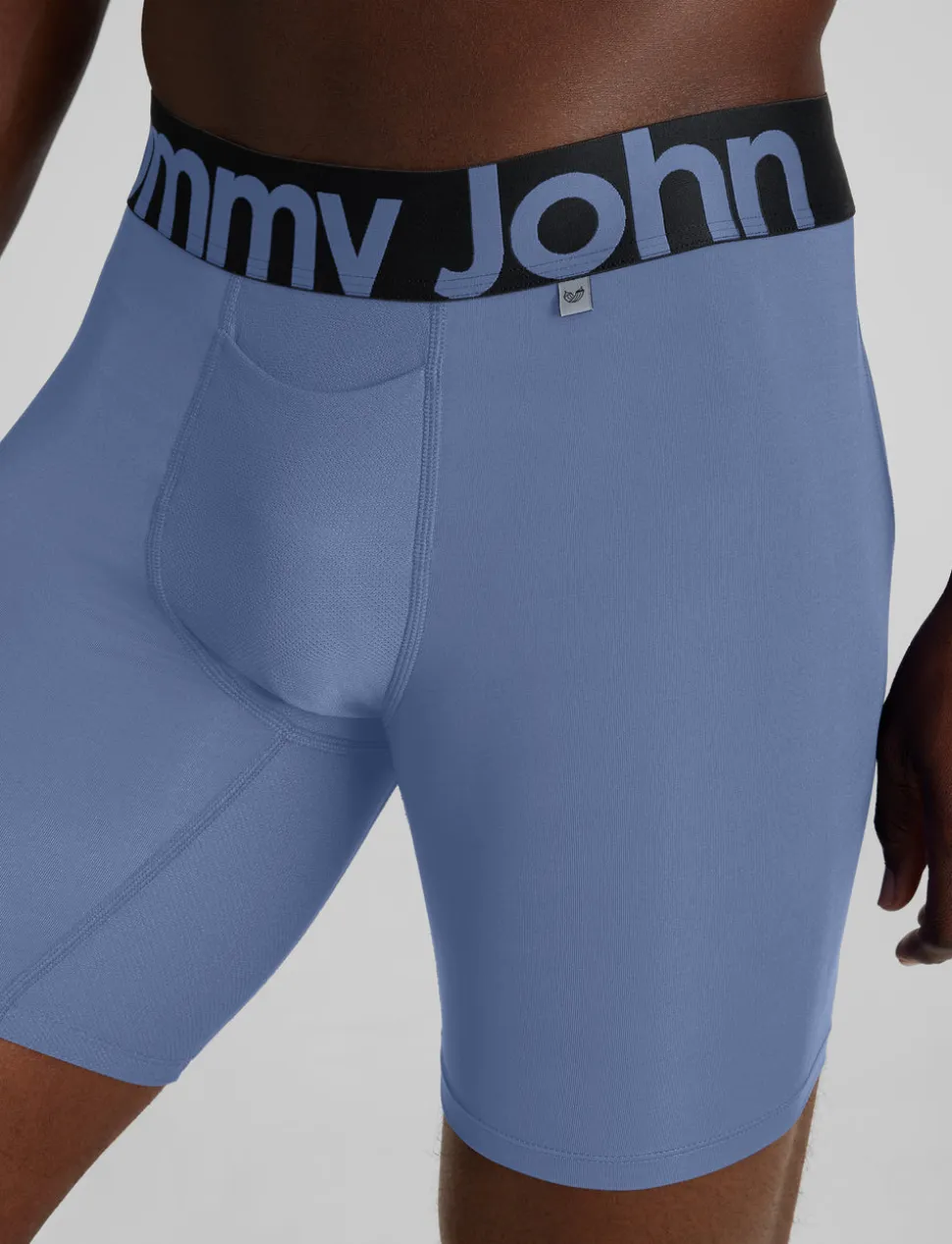 360 Sport Mid-Length Boxer Brief 6"