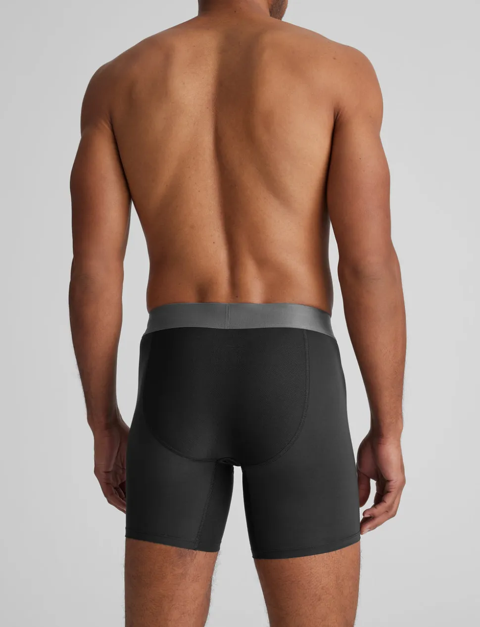 360 Sport Mid-Length Boxer Brief 6"