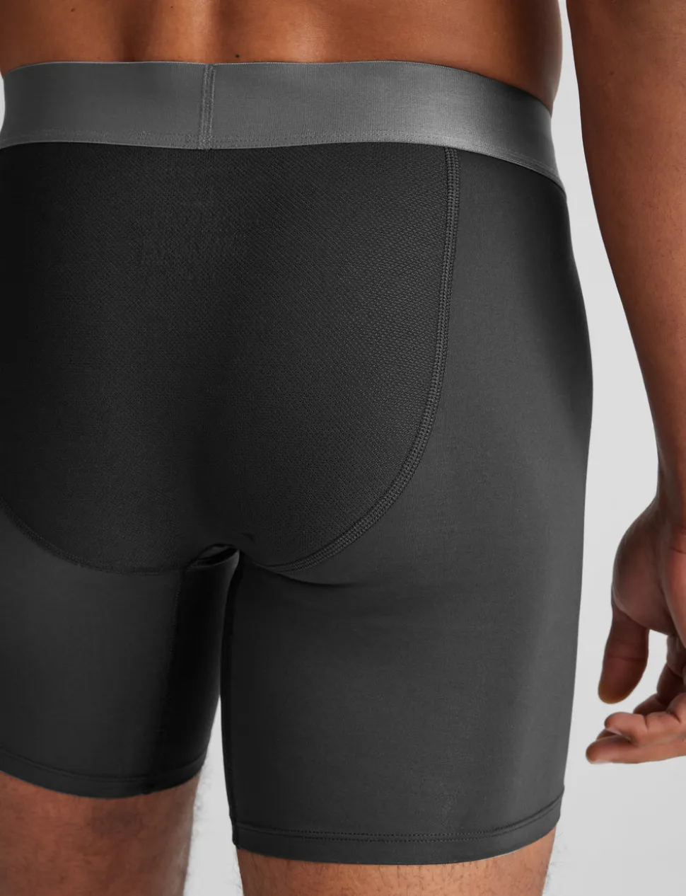 360 Sport Mid-Length Boxer Brief 6"
