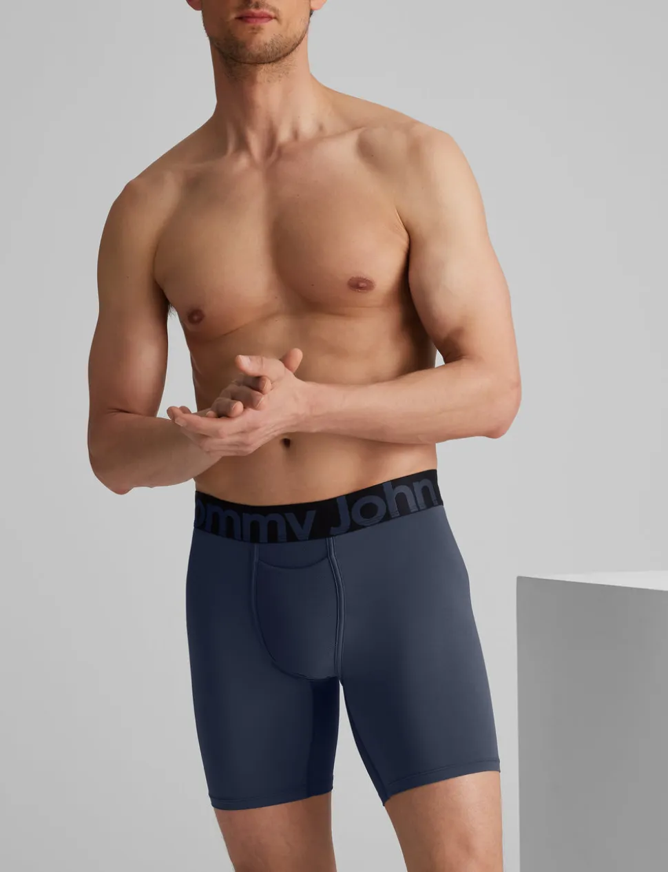 360 Sport Mid-Length Boxer Brief 6"