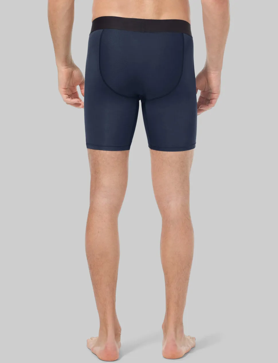 360 Sport Mid-Length Boxer Brief 6"