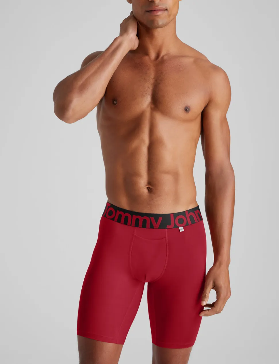 360 Sport Mid-Length Boxer Brief 6"