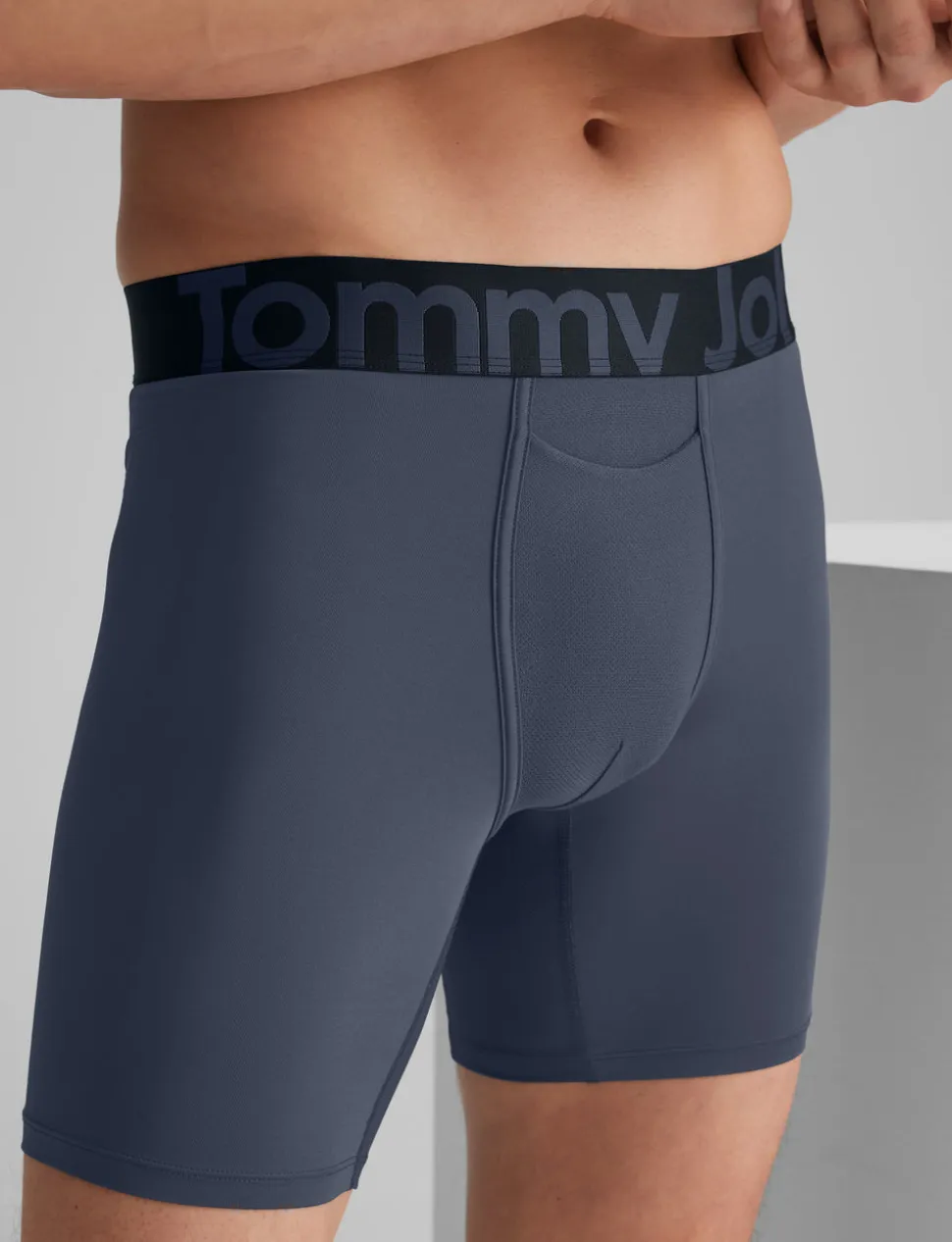 360 Sport Mid-Length Boxer Brief 6"