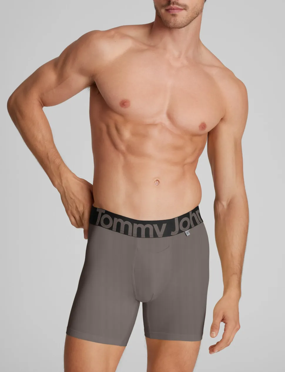 360 Sport Mid-Length Boxer Brief 6"