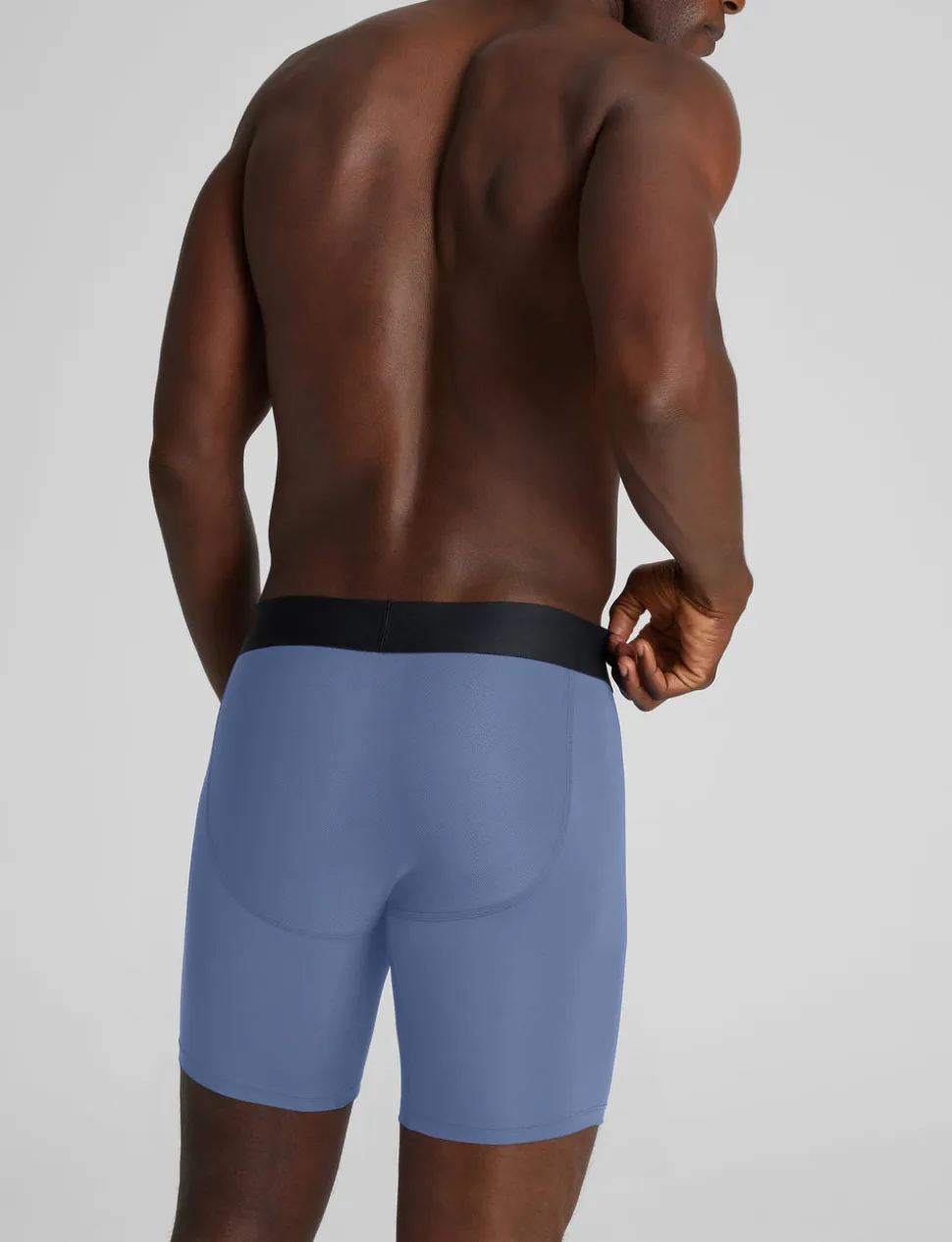 360 Sport Mid-Length Boxer Brief 6"