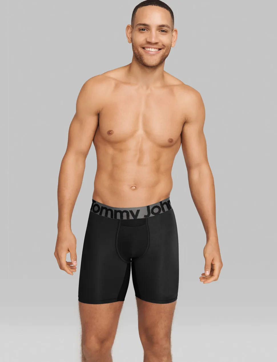 360 Sport Mid-Length Boxer Brief 6"