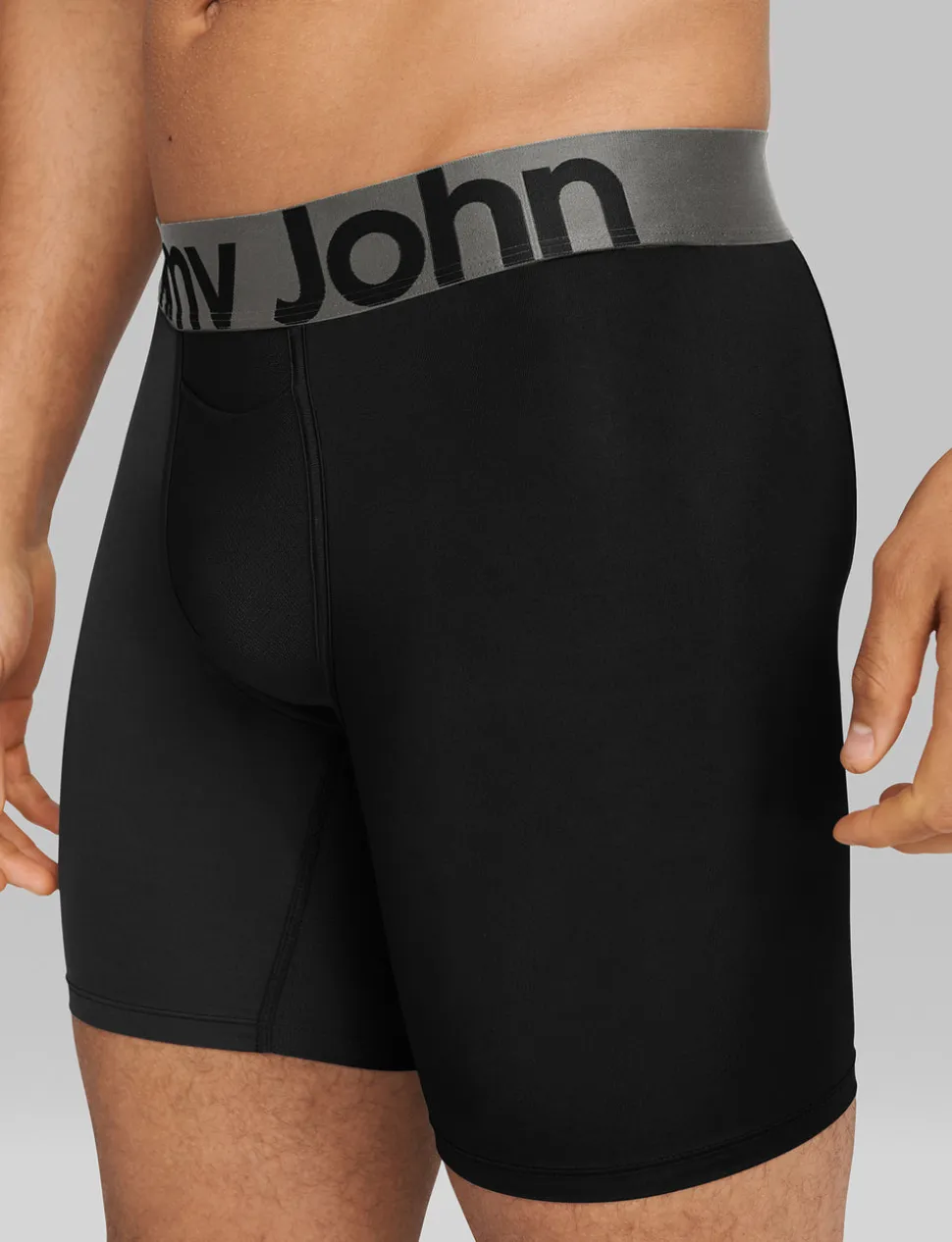 360 Sport Mid-Length Boxer Brief 6"