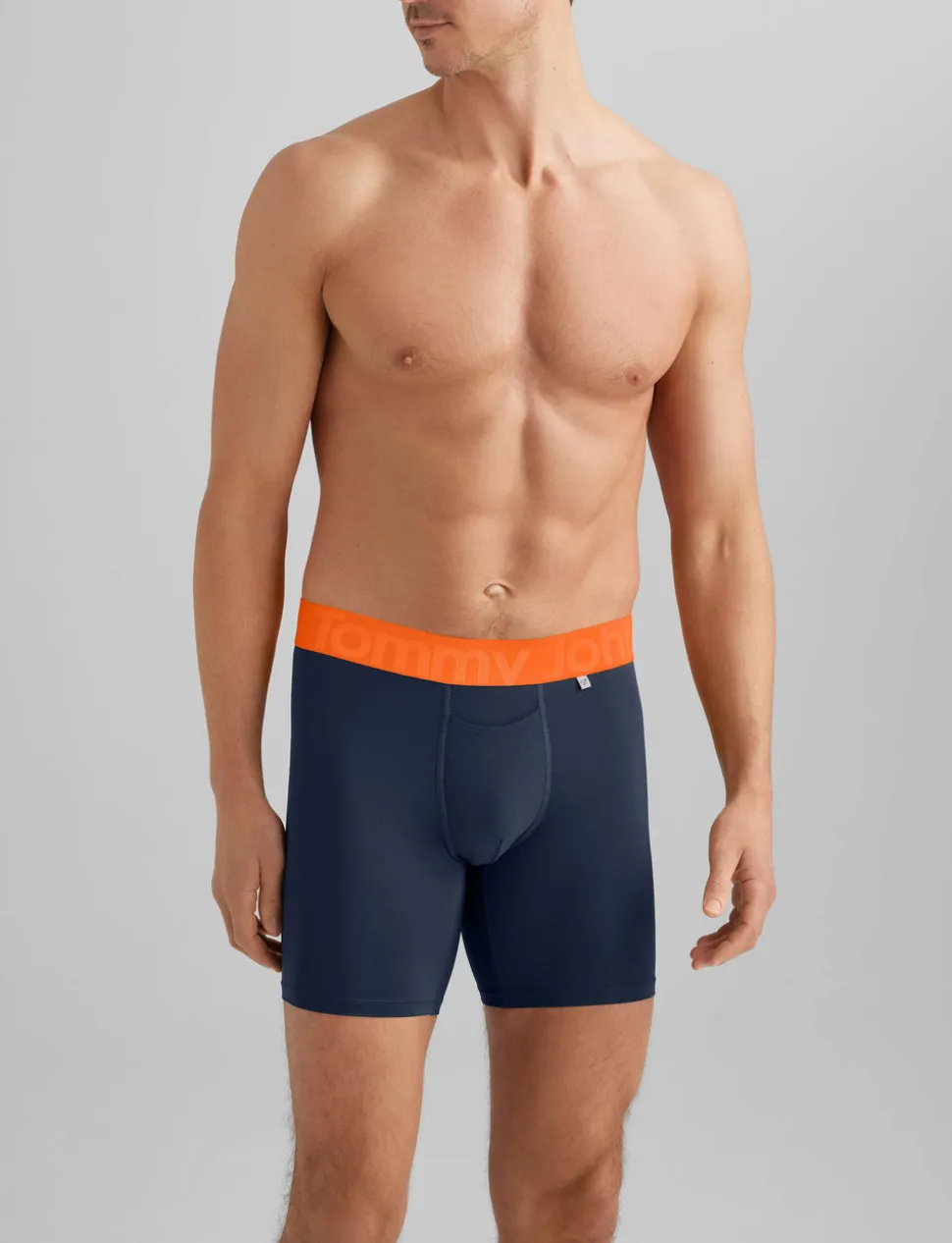 360 Sport Mid-Length Boxer Brief 6"