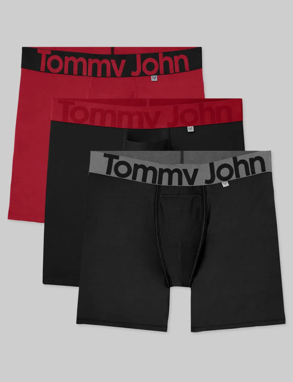 360 Sport Mid-Length Boxer Brief 6"