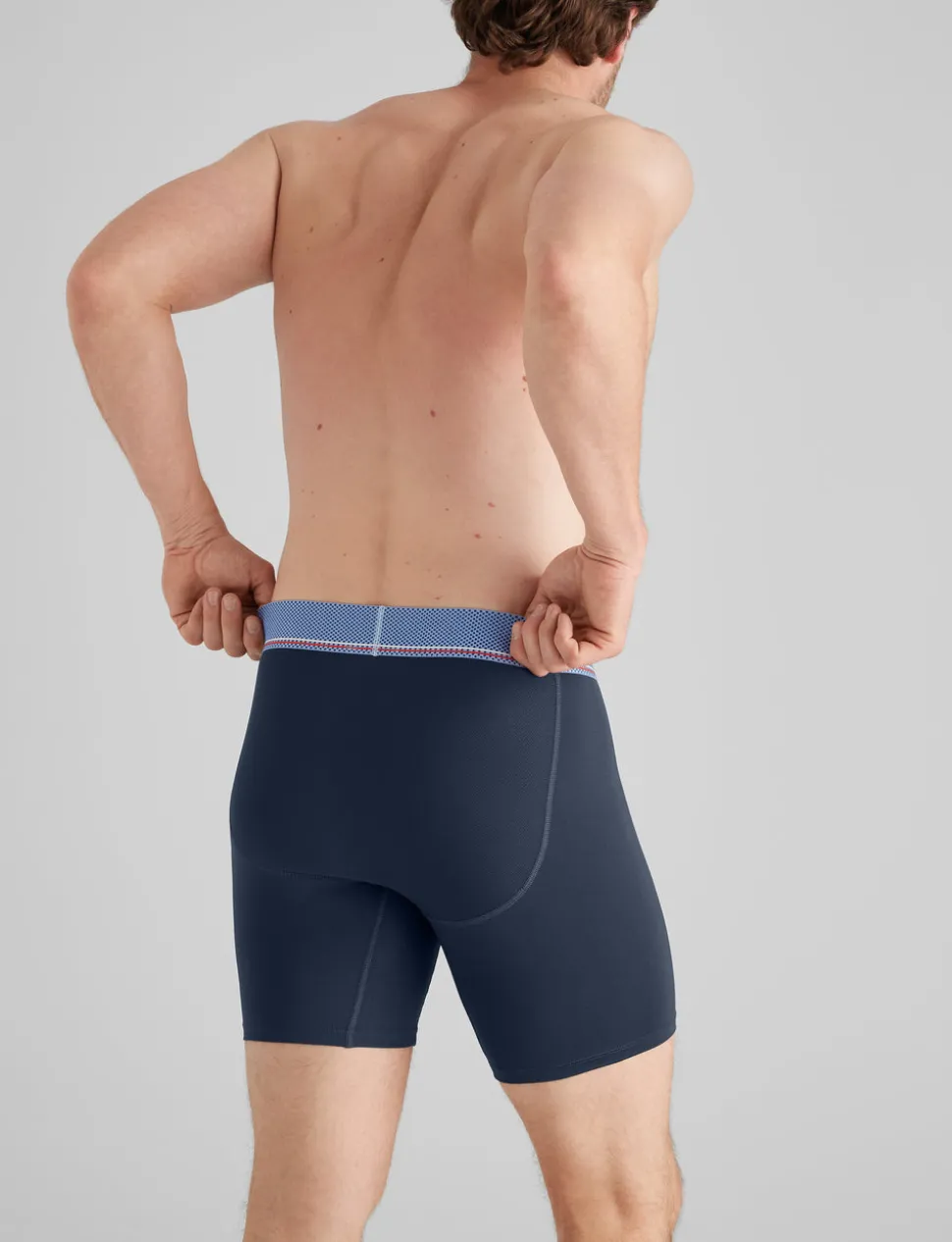 360 Sport Mid-Length Boxer Brief 6" (6-Pack)