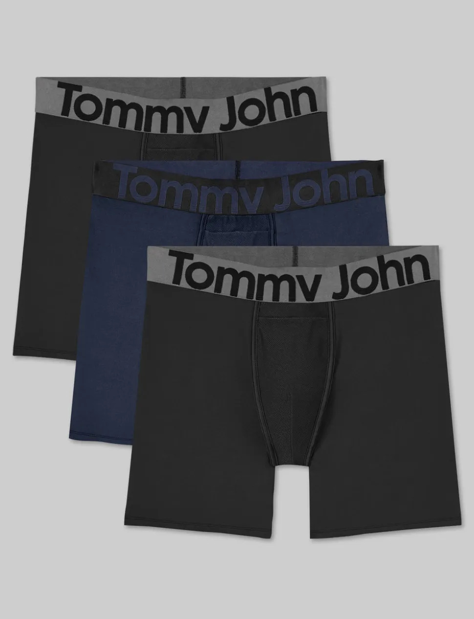 360 Sport Mid-Length Boxer Brief 6" (6-Pack)