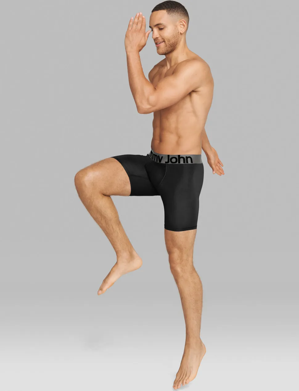 360 Sport Mid-Length Boxer Brief 6" (6-Pack)