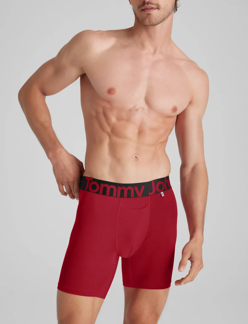 360 Sport Mid-Length Boxer Brief 6" (3-Pack)
