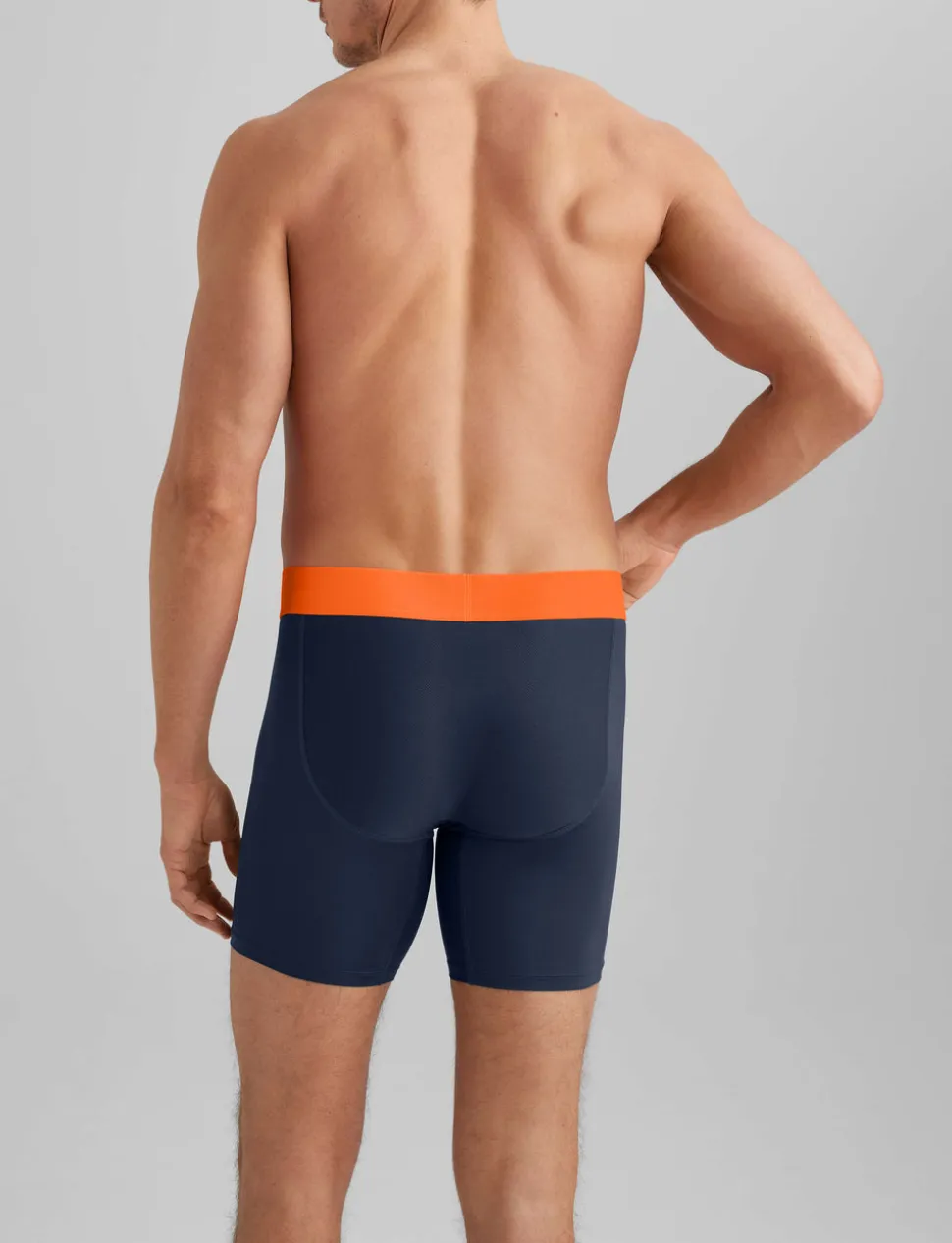 360 Sport Mid-Length Boxer Brief 6" (3-Pack)