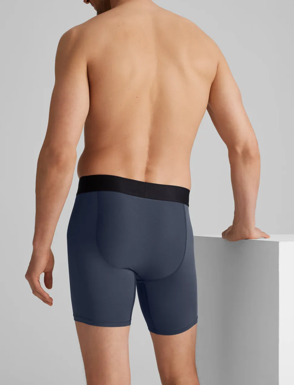360 Sport Mid-Length Boxer Brief 6" (3-Pack)