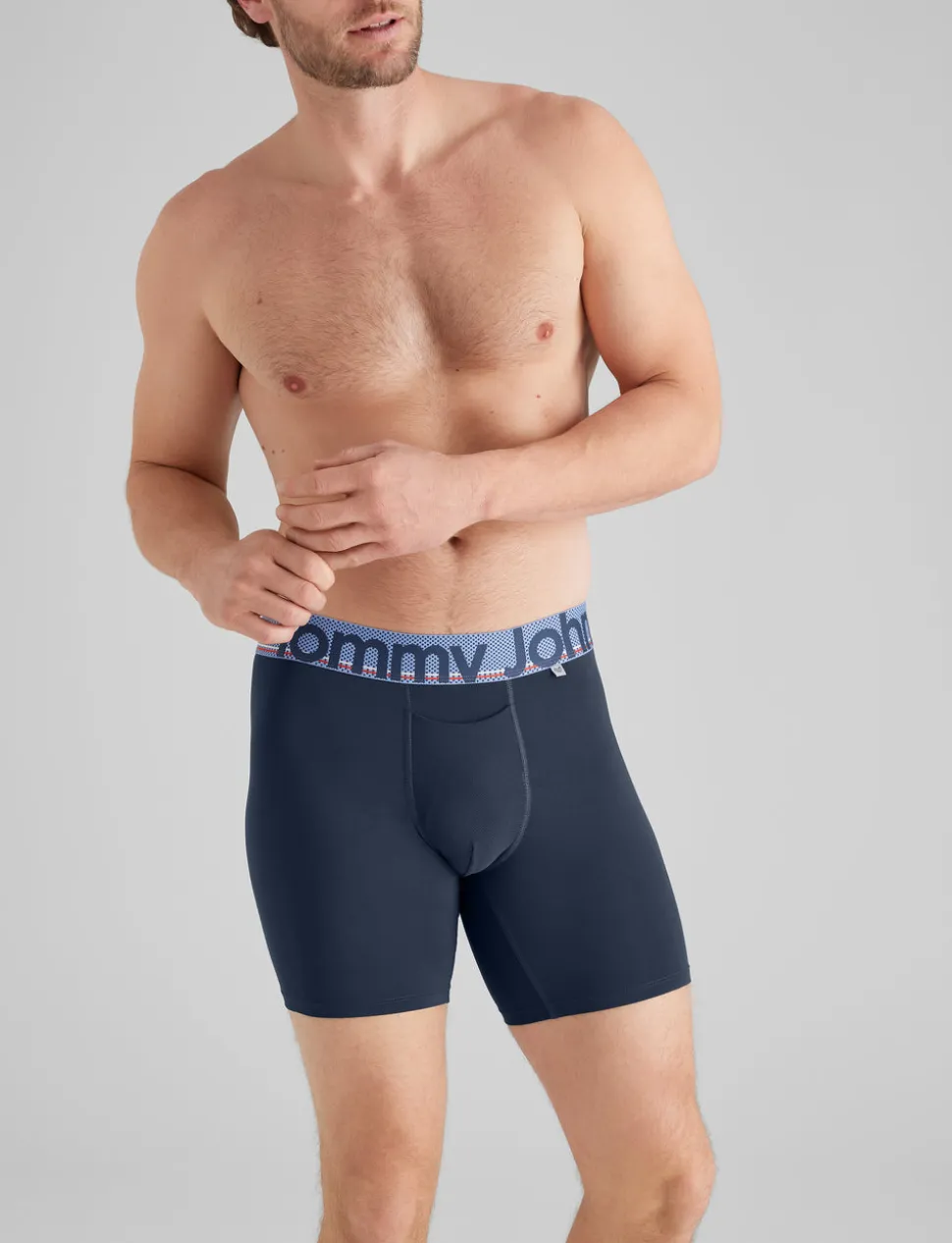 360 Sport Mid-Length Boxer Brief 6" (3-Pack)