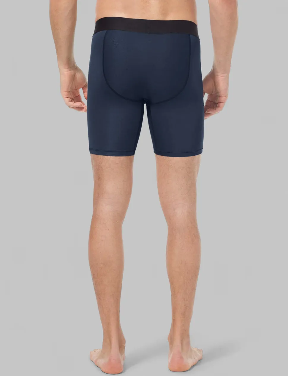 360 Sport Mid-Length Boxer Brief 6" (3-Pack)
