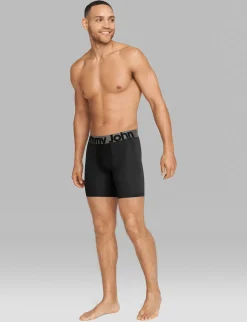 360 Sport Mid-Length Boxer Brief 6