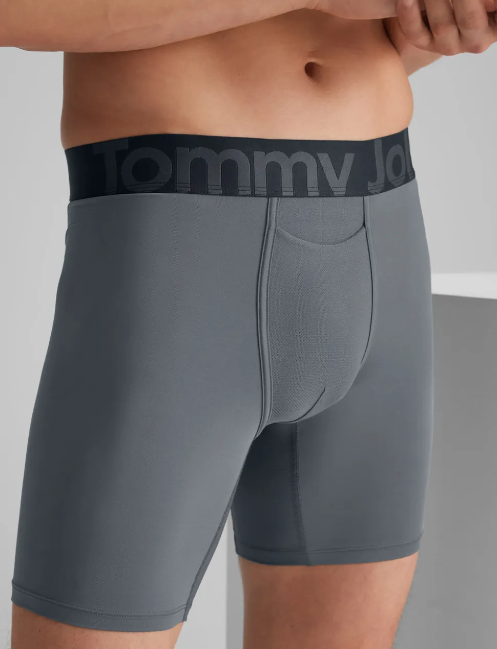360 Sport Mid-Length Boxer Brief 6" (3-Pack)